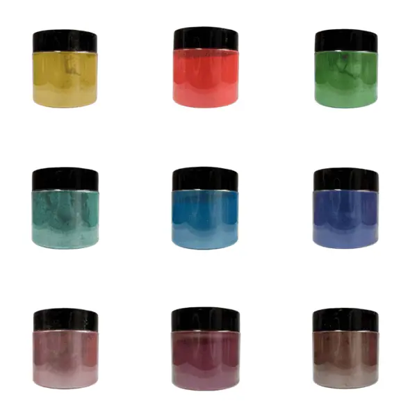 Aussie Moulds - Pearl Powders