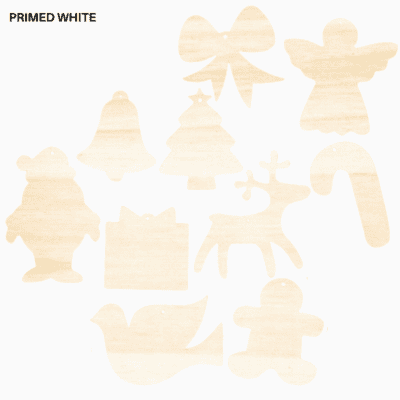 mdf decorations
