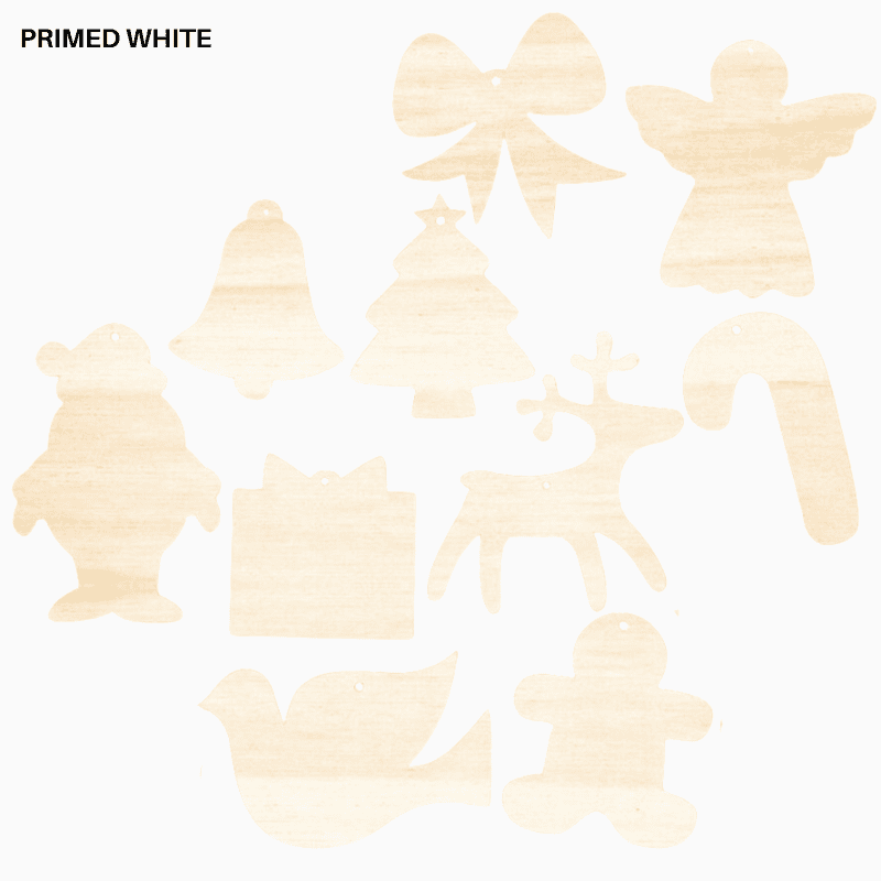 Mdf Decorations 1 | Uresin Mdf decorations