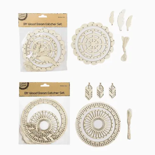 Arrow dreamcatcher - image 2