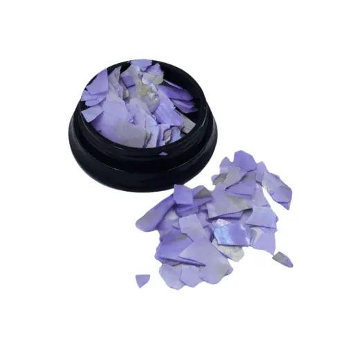 Lavender shell
