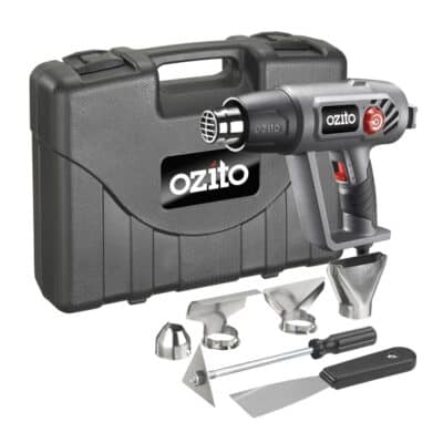 heat gun