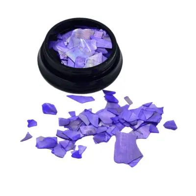 purple shell