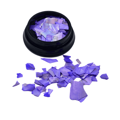 Purple shell