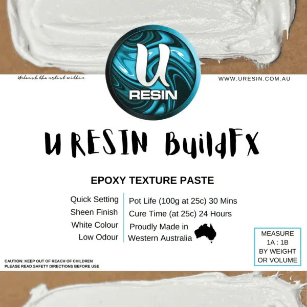 U RESIN BuildFX