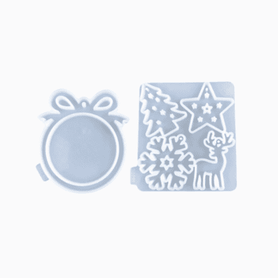Hanging Decorations Set Mould