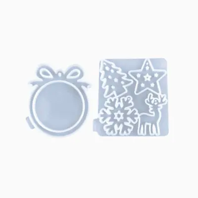 Hanging Decorations Set Mould