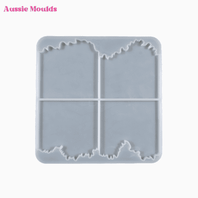 irregular edge coasters