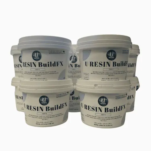 2kg u resin buildfx - image 4