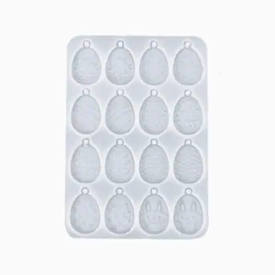 Easter Earrings Mould