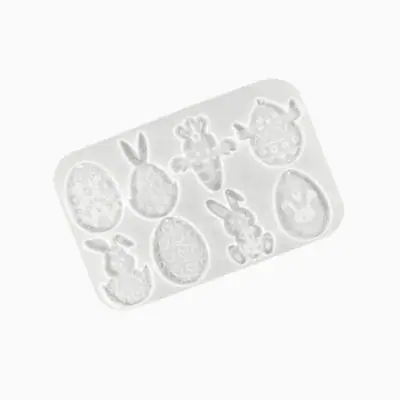 Easter Keychains Mould