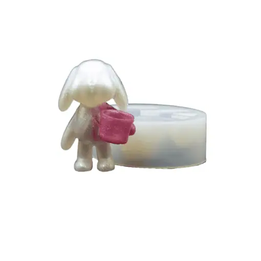 Easter bunny mould - image 2