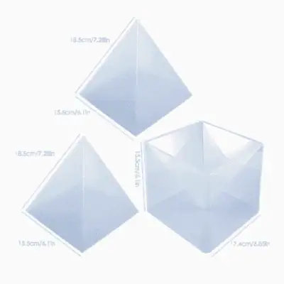 pyramid mould