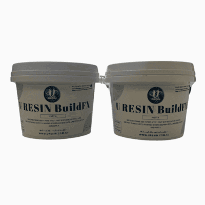 1kg U RESIN BuildFX