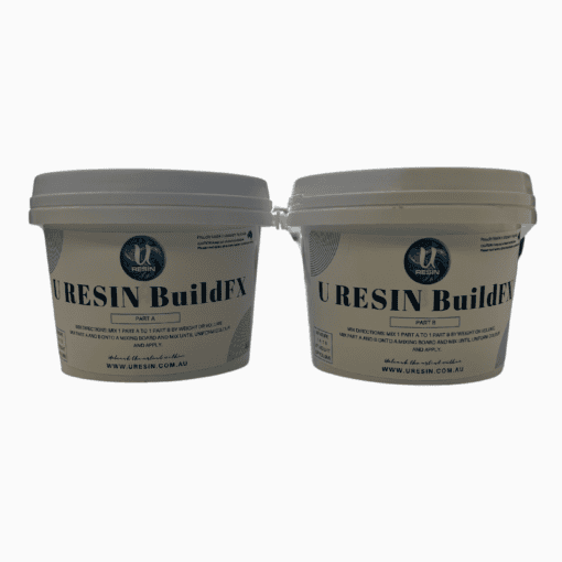 1kg u resin buildfx