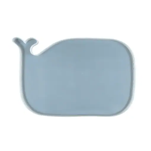 Whale tray mould