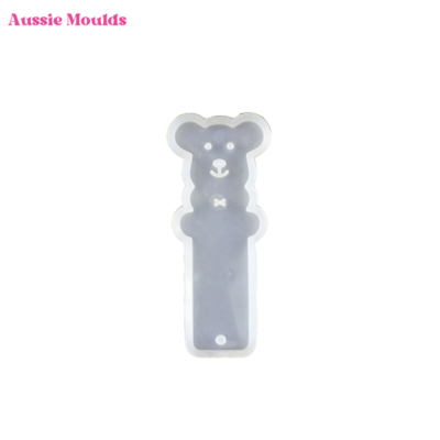 Baby Bear Bookmark Mould