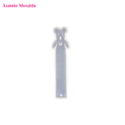 Bear Bookmark Mould