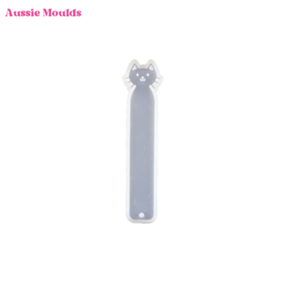 Cat Bookmark Mould