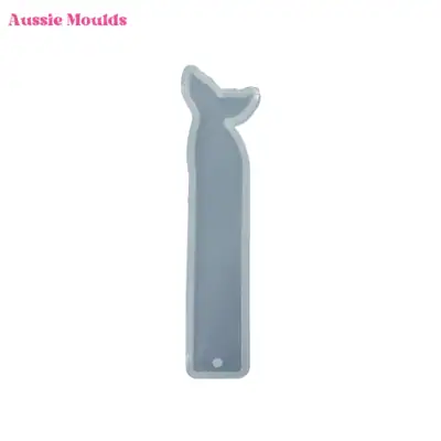 Dolphin Bookmark Mould
