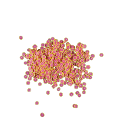 Grapefruit Dots