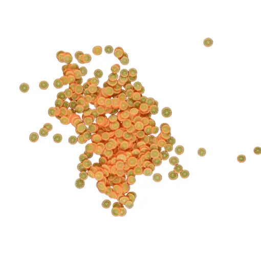 Lemon dots