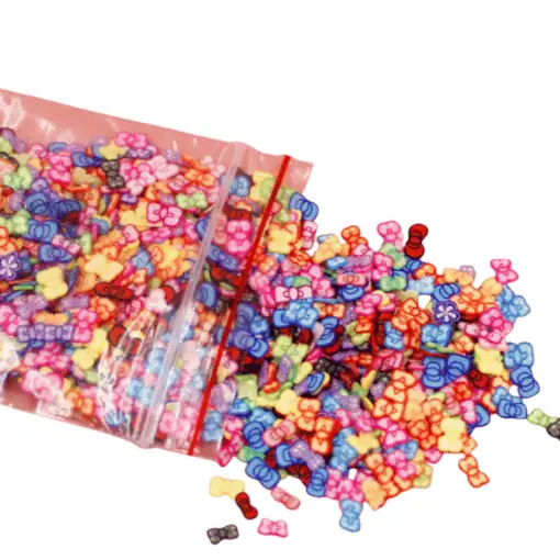 Bow dots