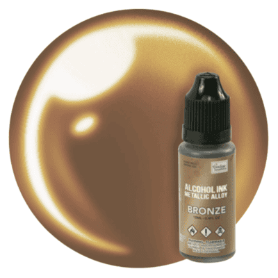 Couture - Metallic Bronze