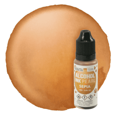 Couture - Pearl Sepia