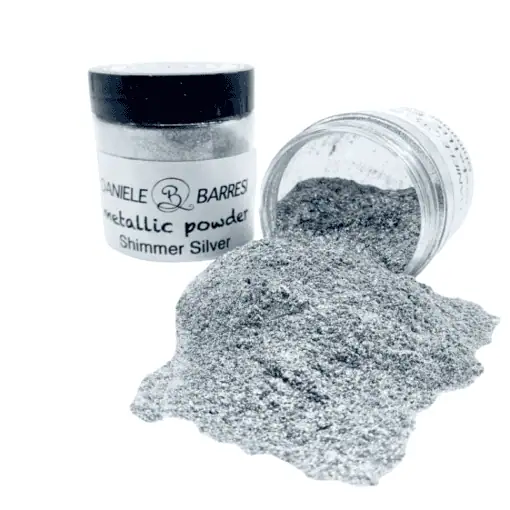 Db shimmer silver - image 2