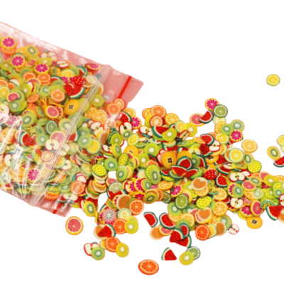 fruit salad dots