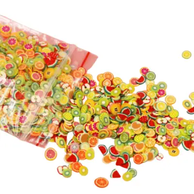 fruit salad dots
