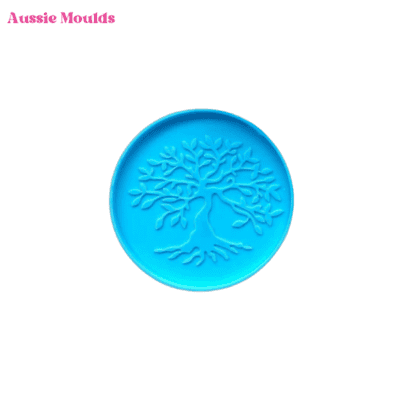 Tree of Life Coaster Mould