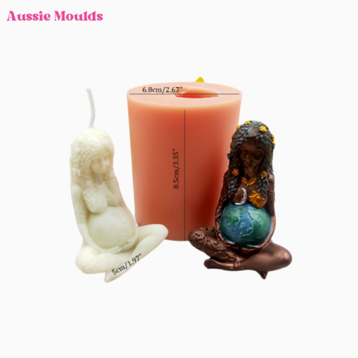 Earth mother mould