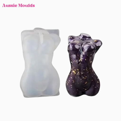 Naked lady mould