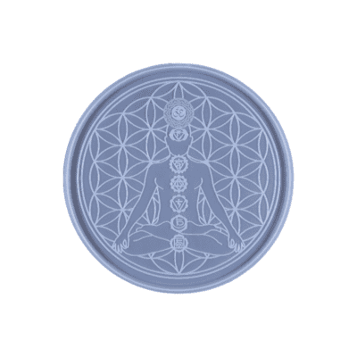079 Divination Compass Mould