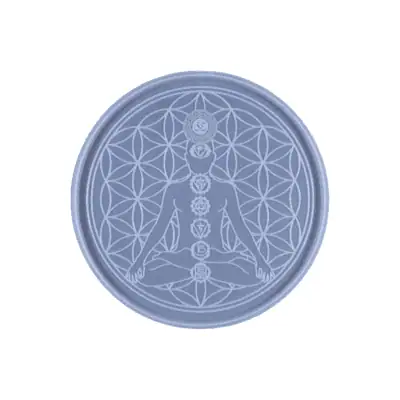 079 Divination Compass Mould