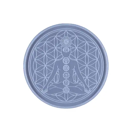 079 divination compass mould