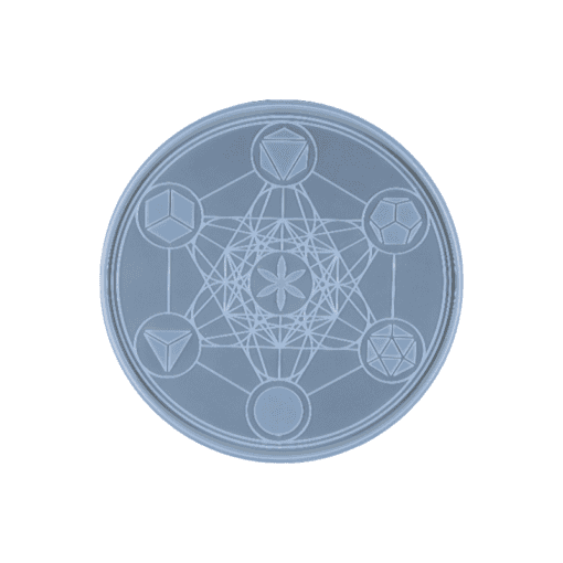 080 divination compass mould
