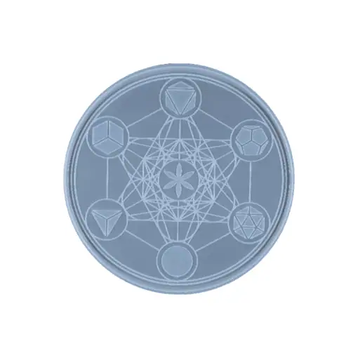 080 divination compass mould