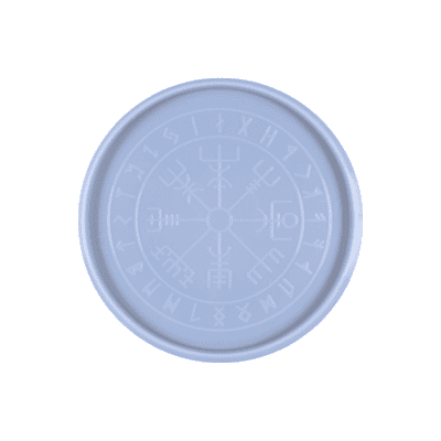 081 Divination Compass Mould