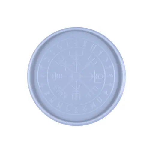 081 divination compass mould