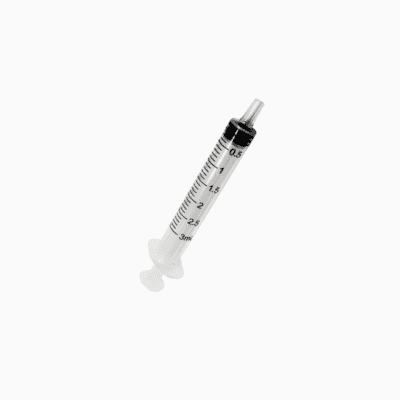 3ml syringe