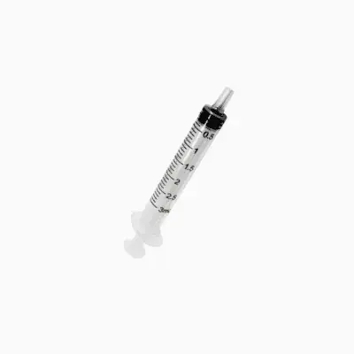 3ml syringe