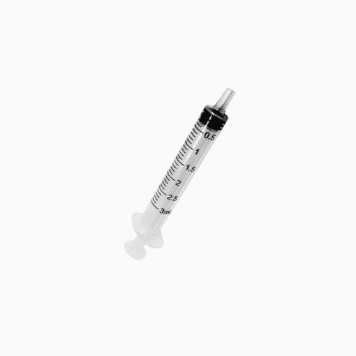 3ml syringe