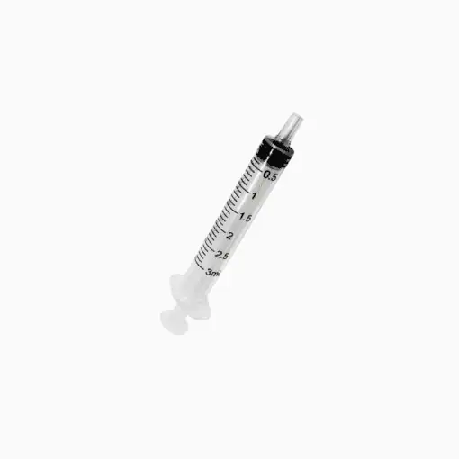 3ml syringe