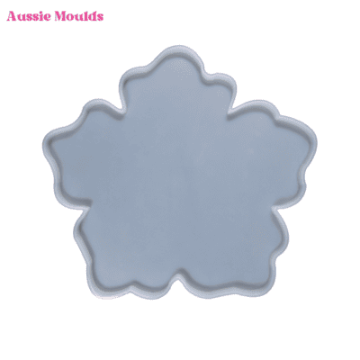 5 Petal Flower Tray Mould