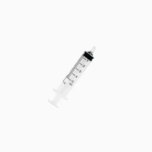 5ml syringe