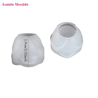 Antique Glass Bowl Mould