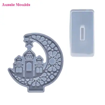 Castle Moon Mould